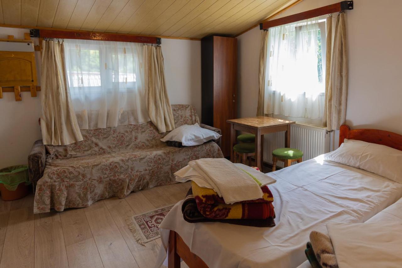 Pensiunea Montan Buşteni Exterior foto